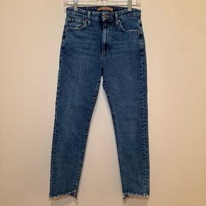 Women’s Joes Jeans- The Smith High Rise Straight Ankle Jeans | 26